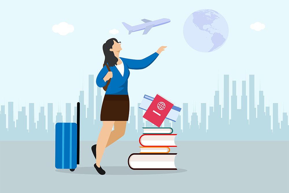 Pre-Departure Tips For Students Flying to Australia