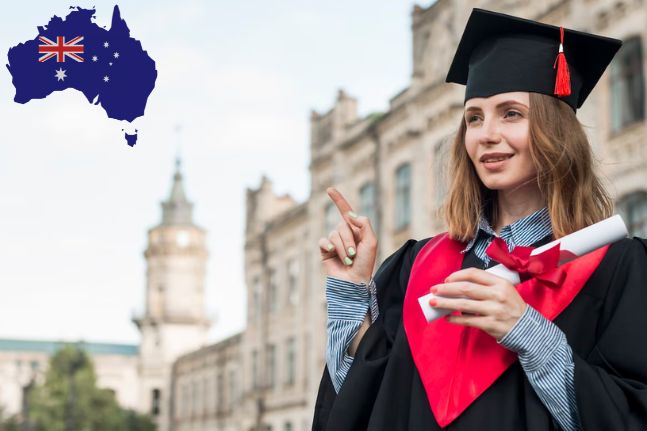 Generous Scholarships Open Doors to Study in Australia