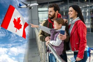 Many Phases of Canadian Immigration from Open Doors to Targeted Selection