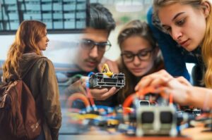 The Rise of Automation Making STEM Education Critical