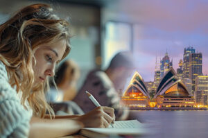 Studying in Australia