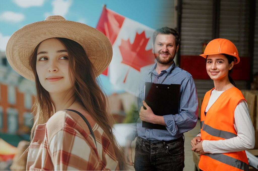 Canada Work Permit Image