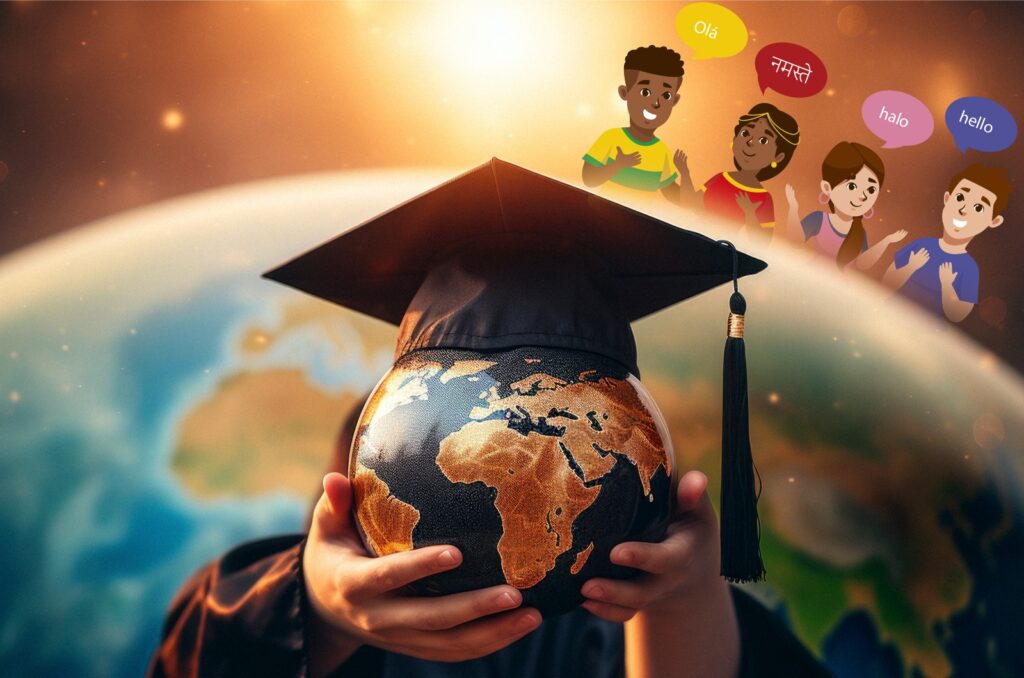 Lucrative Opportunities for International Students